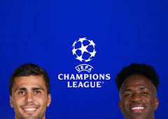 UEFA Champions League (T25/26): Manchester City - Real Madrid