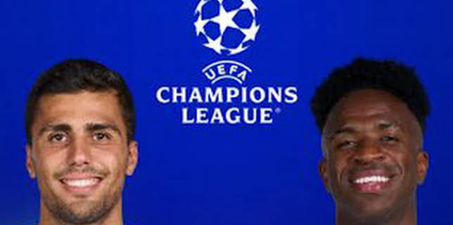 20:53: UEFA Champions League (T25/26): Manchester City - Real Madrid | M. Liga de Campeones | 3/17 2026