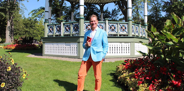 7:10 AM: Great American Railroad Journeys (S4 E6) (S4) | Yesterday | 11/13 2025