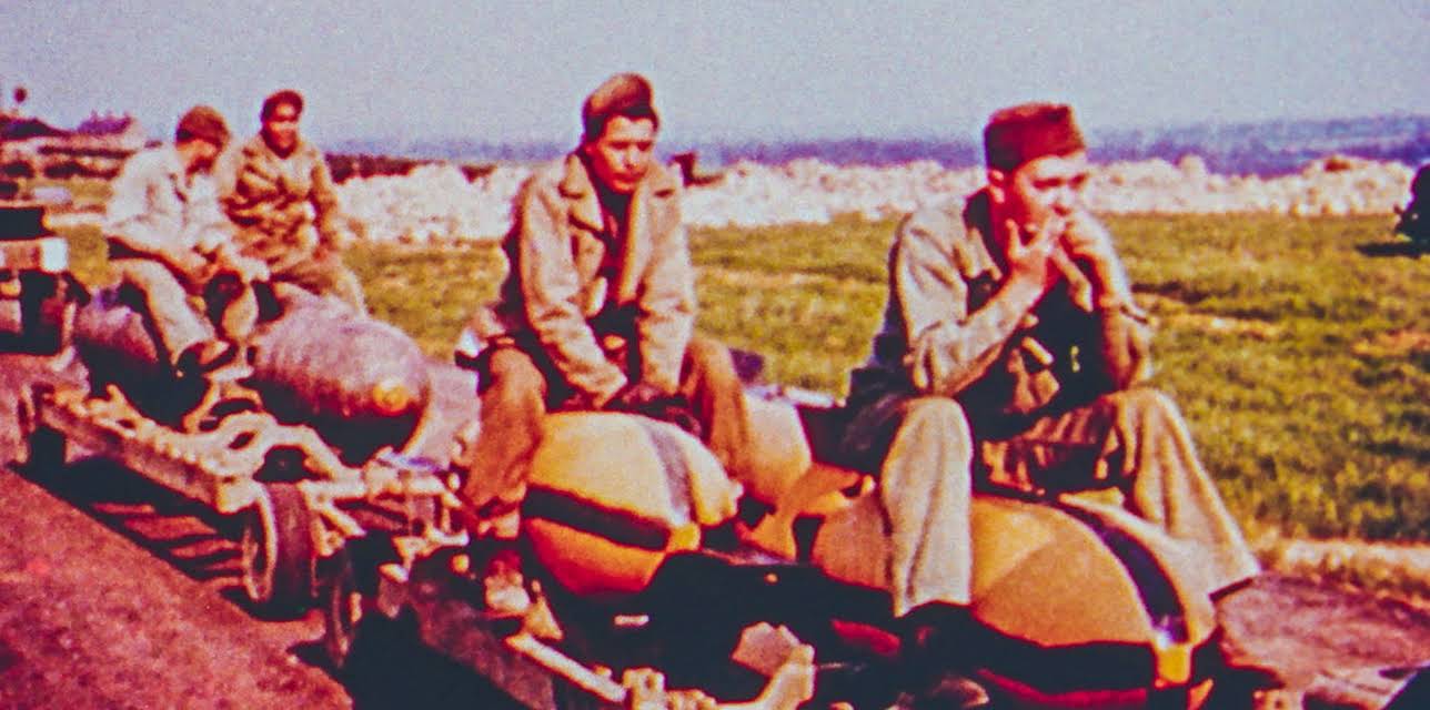 The Memphis Belle: A Story of a Flying Fortress (1944)