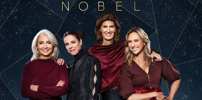 Nobel 2024: Banketten