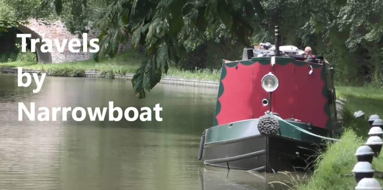 Travels by Narrowboat