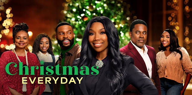 Christmas Everyday (2025)