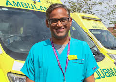 Casualty 24/7: Every Second Counts