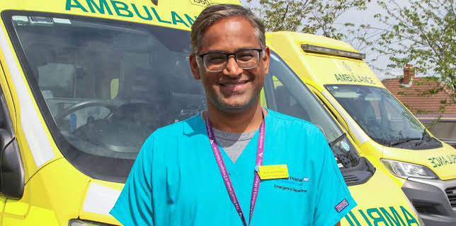 8:00 PM: Casualty 24/7: Every Second Counts (S7 E4) (S7) | 5 Star | 11/25 2025