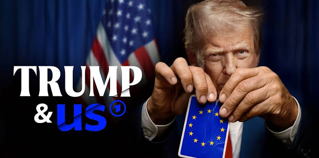 23:45: Trump & us - Wie er unsere Welt verändert | WDR Fernsehen | 2/4 2026