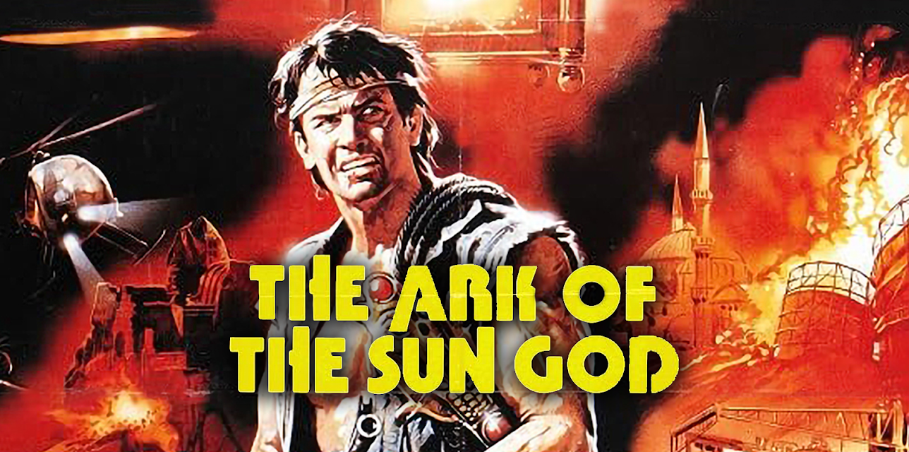 The Ark of the Sun God (1984)