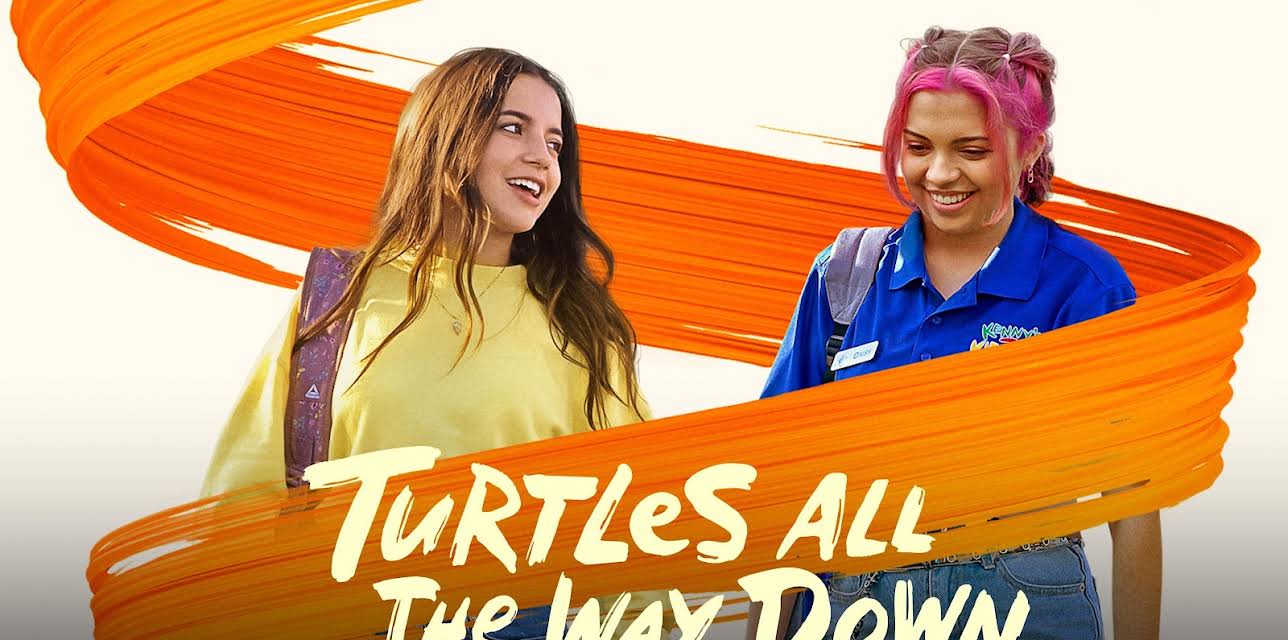 Turtles All The Way Down (2024)