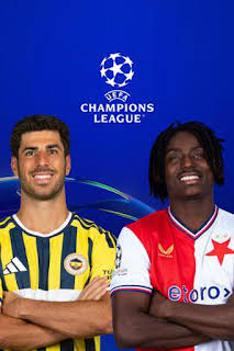 00:30: UEFA Champions League (T26/27): Fenerbahçe - Slavia Praga | M. Liga de Campeones | 10/21 2026