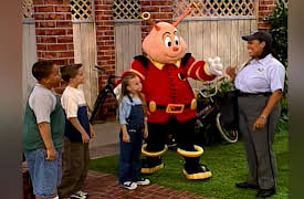 Dooley and Pals Season 1: A New Friend