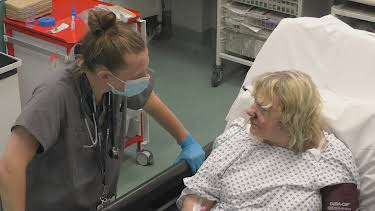 11:20 PM: 24 Hours in A&E | Channel 4 | 4/8 2026