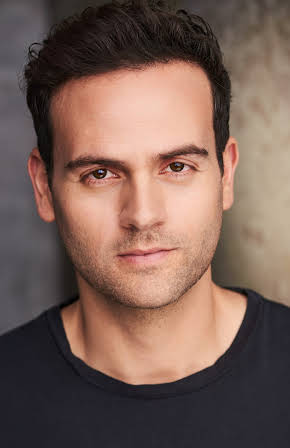 Omar Elba as 