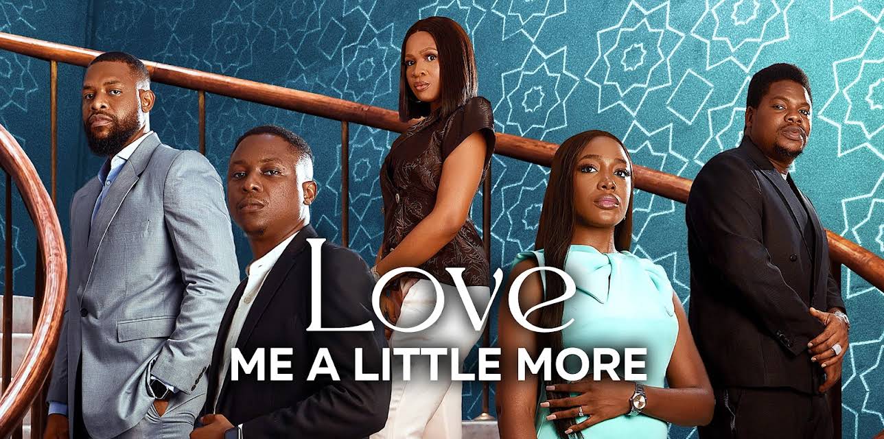 Love Me a Little More (2025)