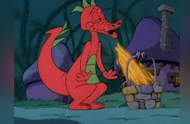 The Smurfs Volume 1: St. Smurf and the Dragon / Sorcerer's Smurf