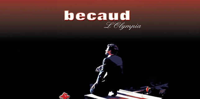 Gilbert Bécaud - Olympia: Spectacle Rouge (2002)