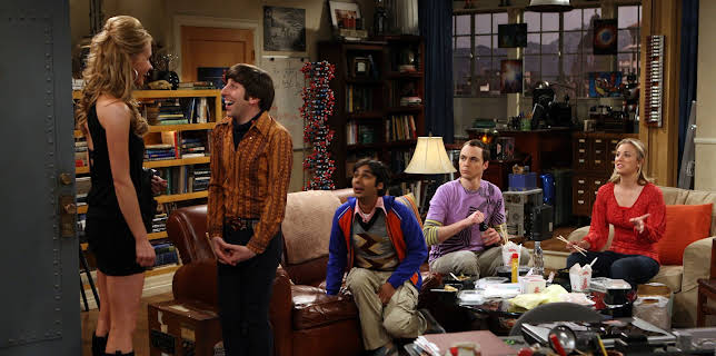 18:10: The Big Bang Theory (S2 E19) (S2) | TVNorge | 2/23 2026