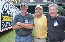 Salvage Dawgs: Episode 5