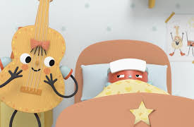 Guitar and Drum: Season 1: Drum is Sick