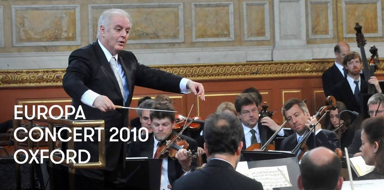 Europa Concert 2010 - Oxford (2010)