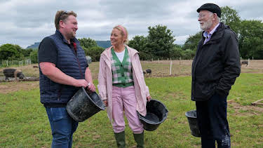 11:30 AM: Anna Haugh’s Big Irish Food Tour (S1) | BBC One | 7/25 2026