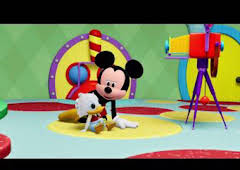 La casa de Mickey Mouse+ (T1): Ep.4 El cachorro Pluto