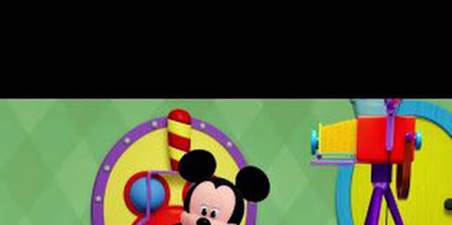 19:00: La casa de Mickey Mouse+ (T1): Ep.4 El cachorro Pluto | Disney Junior | 12/23 2025