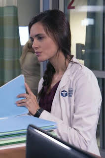 10:36: Chicago Med (T1): Ep.3 Plan B | AXN | 10/7 2026