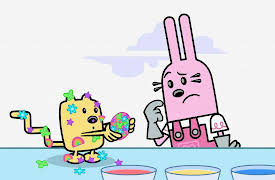 Wow Wow Wubbzy: Eggs Over Easy/The Flight of the Flutterfly