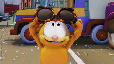17:00: The Garfield Show™ | Kika | 3/30 2026