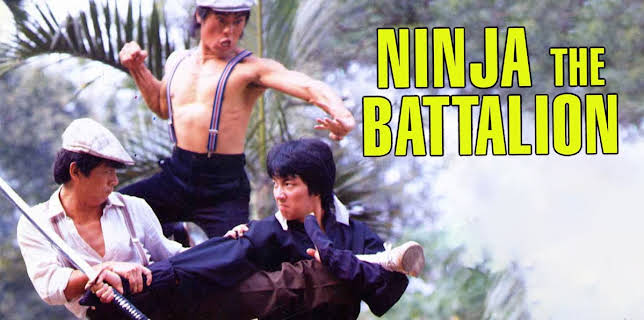 Ninja The Battalion (1988)