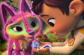 Andeväktarna: Geckoödlan / I fiskens mage