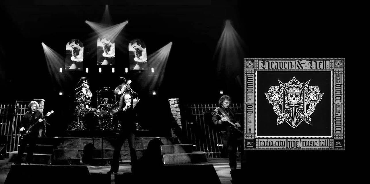 Heaven And Hell - Live from Radio City Music Hall (2007)