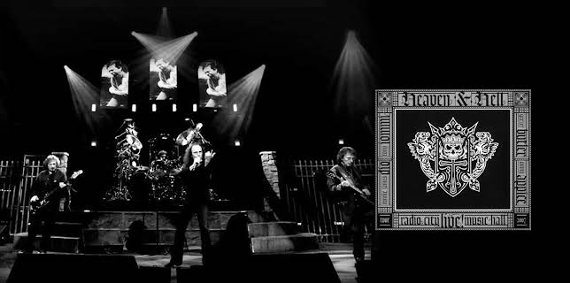 Heaven And Hell - Live from Radio City Music Hall (2007)