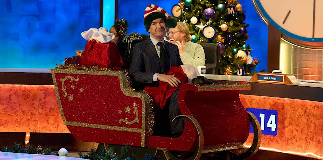 9:00 PM: New: 8 Out of 10 Cats Does... | Channel 4 | 12/24 2025