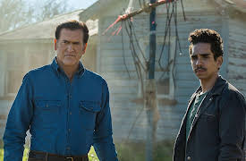 Ash vs Evil Dead Season 1: Ep 104 - Brujo