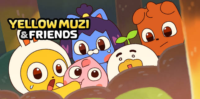 Yellow Muzi & Friends Season1