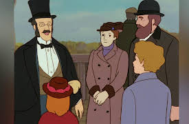 Swiss Family Robinson: Strange Company