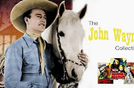 John Wayne Colorized Collection: Sagebrush Trail - Colorized