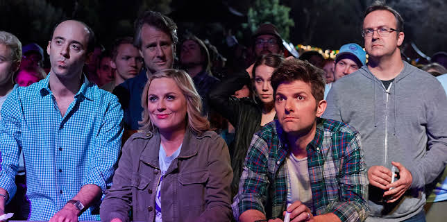 10:50: Parks and Recreation (S6 E22) (S6) | Viasat Series | 1/15 2026