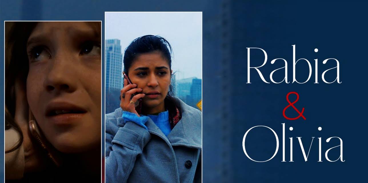 Rabia and Olivia (2023)