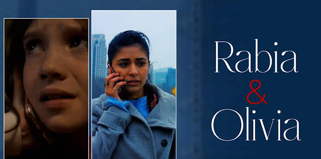 Rabia and Olivia (2023)