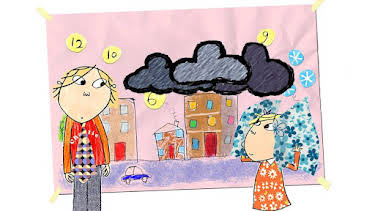 5:35 PM: Charlie and Lola (S3) | Cbeebies | 7/11 2026