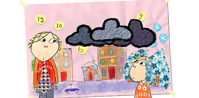 5:45 PM: Charlie and Lola (S3) | Cbeebies | 12/14 2025