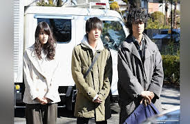 Criminologist Himura and Mystery Writer Arisugawa: Episode 7