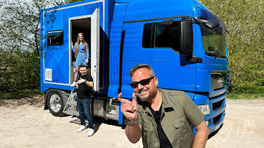 10:25: Der Camping-Check: Citycamping, Hausboote & Baumhäuser | WDR Fernsehen | 7/8 2026