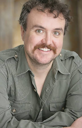 Jonathan Spencer as Blue