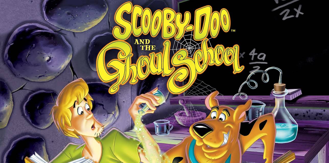 Scooby-Doo and the Ghoul School (1988)