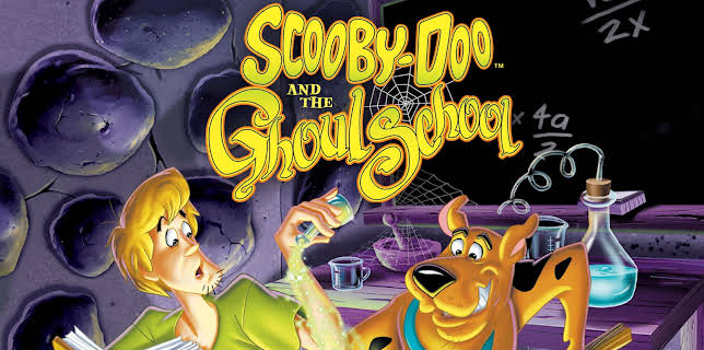 Scooby-Doo and the Ghoul School (1988)