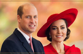The Royal Beat - Collection: The Royal Beat - Collection: Catherine & William - Future King and Queen