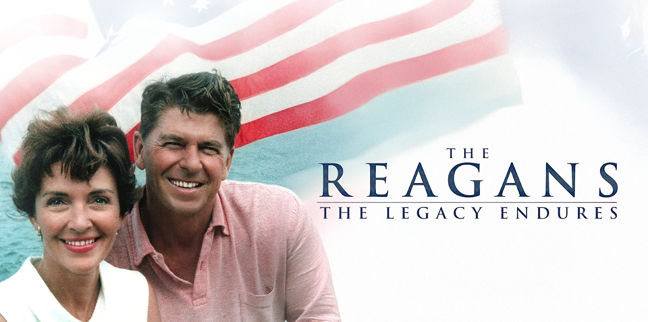 The Reagans (2003)